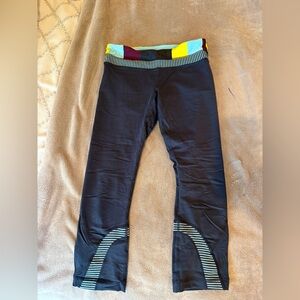 Lululemon Run Inspire leggings